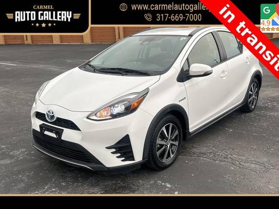 TOYOTA PRIUS C 2018 JTDKDTB36J1617341 image